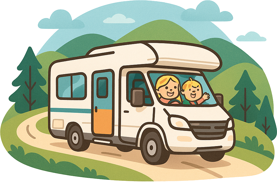 Little Explorers on Wheels